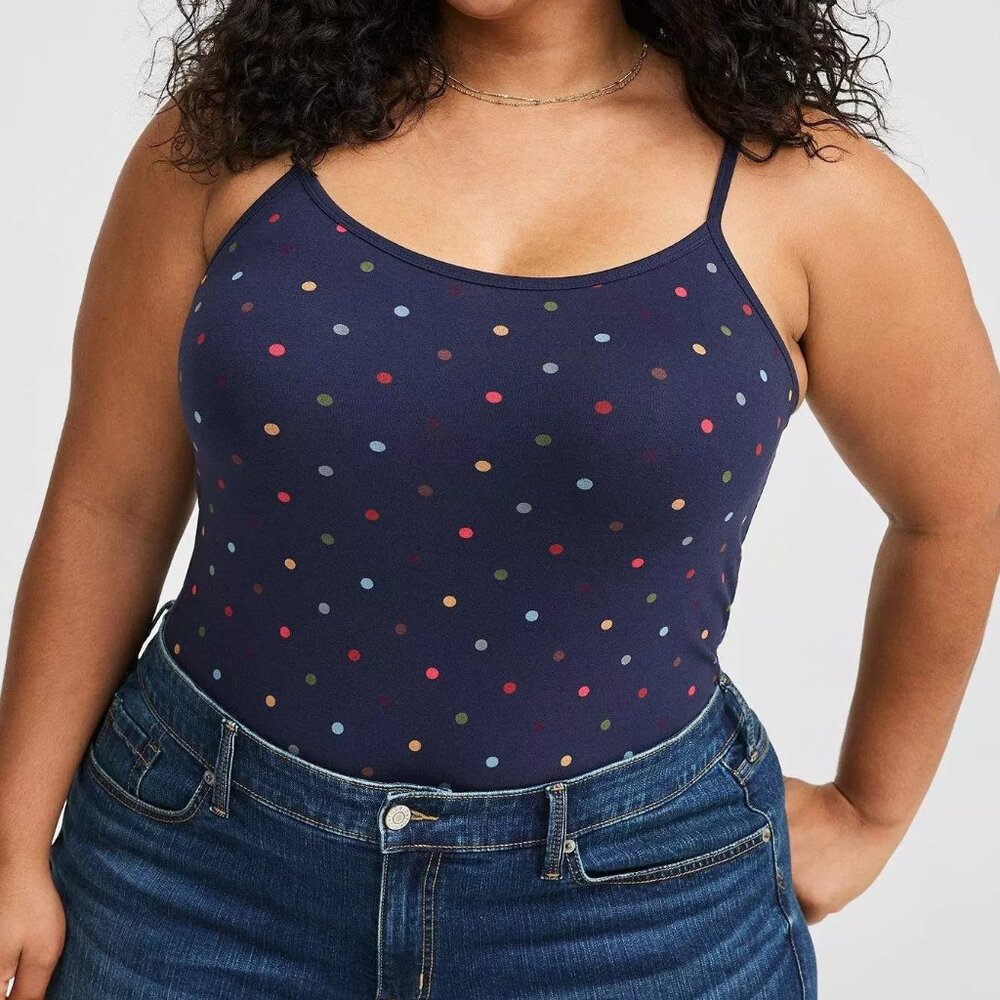 NWT Torrid Foxy Cami